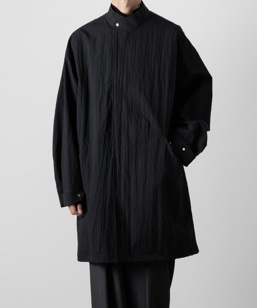 ATTACHMENT（アタッチメント）の「CO/NY ウェザークロス フィールド