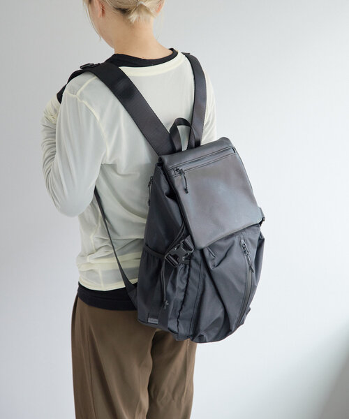 ear PAPILLONNER（イアパピヨネ）の「【BURLAP OUTFITTER×ear】《A4