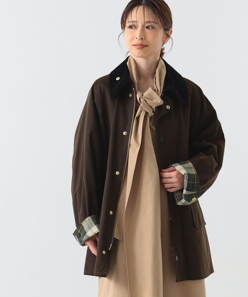 Barbour（バブアー）の「Barbour × Demi-Luxe BEAMS / 別注 BEDALE