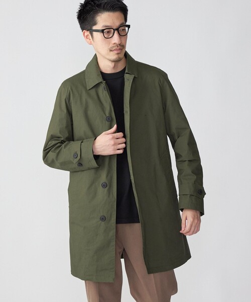 SHIPS（シップス）の「SHIPS: TAION インナーダウン CORDURA(R)ステン