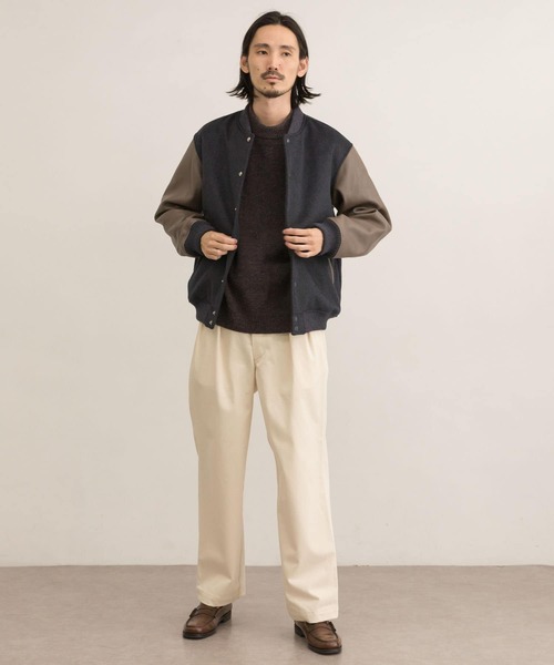 URBAN RESEARCH（アーバンリサーチ）の「ウール/レザー アワード