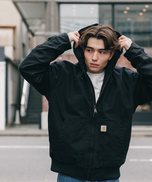 Carhartt カーハートアクティブジャケット S115702822 - ジャケット