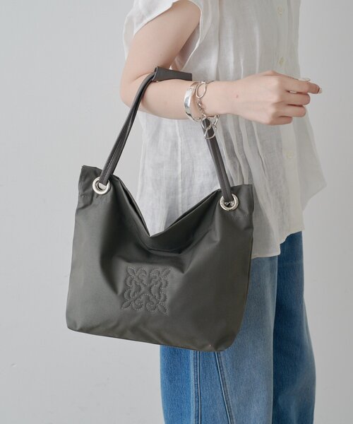 コーデュラナイロン3WAYトートバッグ（トートバッグ）｜russet