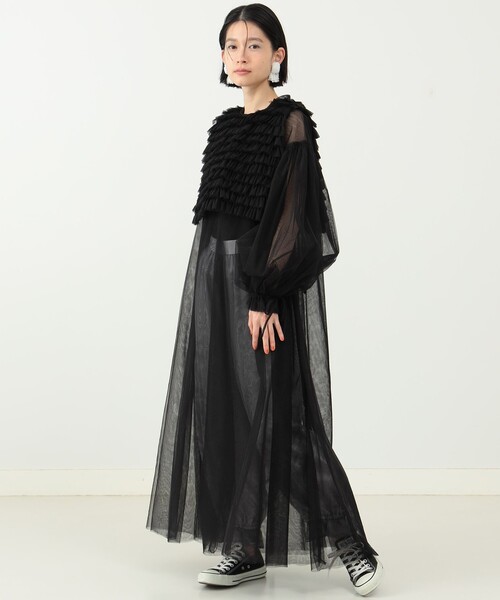 CAROLINA GLASER（カロリナ グレイサー）の「Aya × CAROLINA GLASER