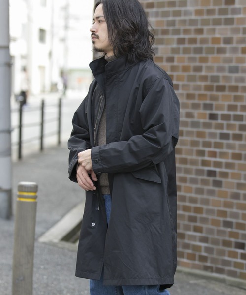 TAION（タイオン）の「『別注』TAION×URBAN RESEARCH 3WAYモッズコート