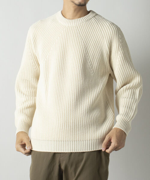 BATONER（バトナー）の「【BATONER/バトナー】別注 SIGNATURE CREW