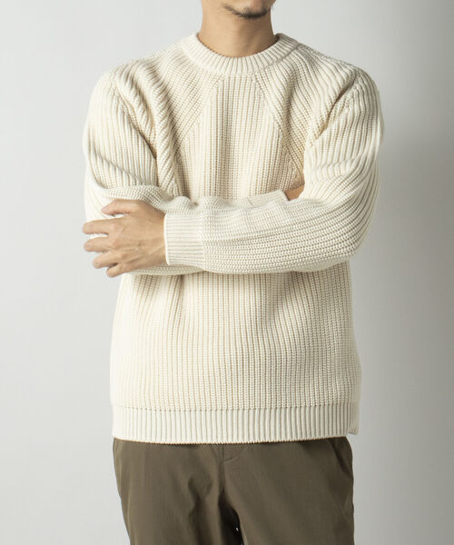 BATONER（バトナー）の「【BATONER/バトナー】別注 SIGNATURE CREW