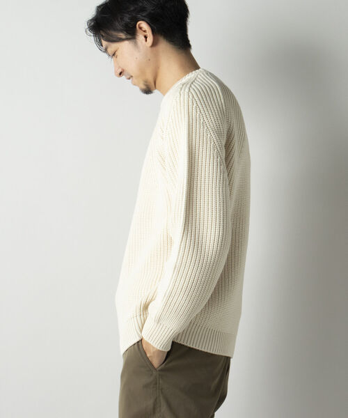 BATONER（バトナー）の「【BATONER/バトナー】別注 SIGNATURE CREW