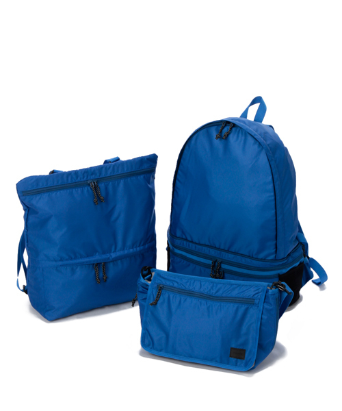 PORTER（ポーター）の「PORTER LOOP 2WAY SHOULDER RUCK SMALL <B印