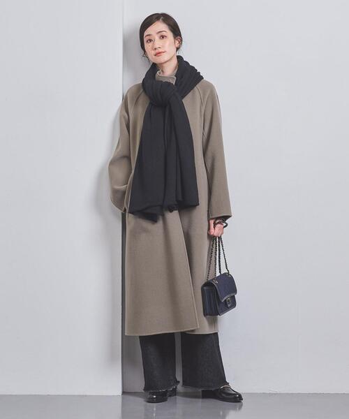 UNITED ARROWS（ユナイテッドアローズ）の「カシミヤ ニットストール