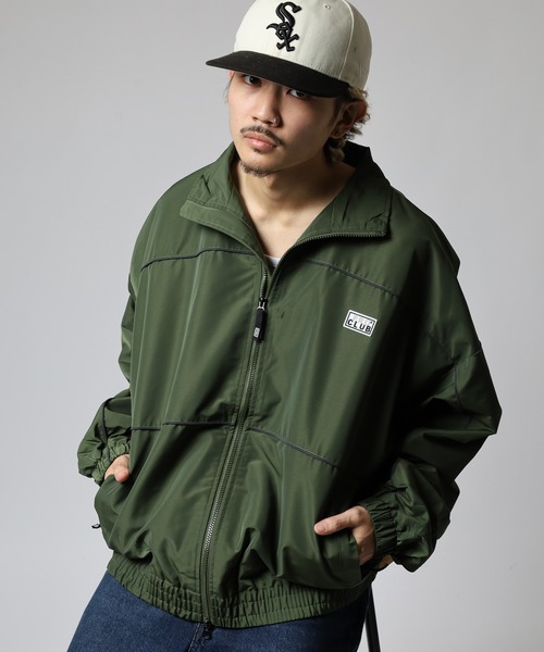 PRO CLUB ウィンドブレーカー セットアップ可（ナイロンジャケット