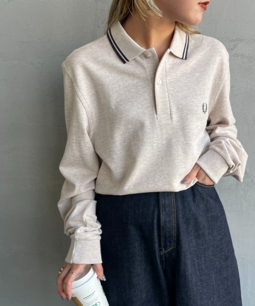 FRED PERRY（フレッドペリー）の「[FRED PERRY/フレッドペリー] ツイン