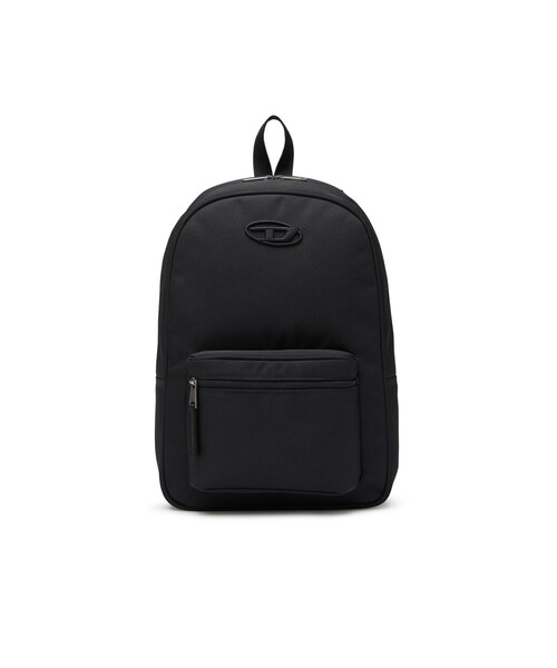 DIESEL（ディーゼル）の「ユニセックス ファブリック Dロゴ刺繍 バック