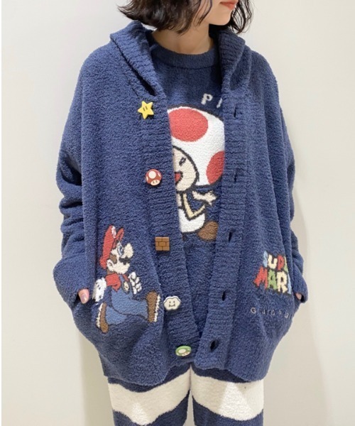 gelato pique（ジェラートピケ）の「【スーパーマリオ】【ユニセックス