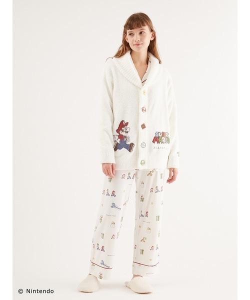 gelato pique（ジェラートピケ）の「【スーパーマリオ】【ユニセックス