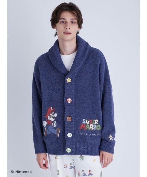 gelato pique（ジェラートピケ）の「【スーパーマリオ】【ユニセックス