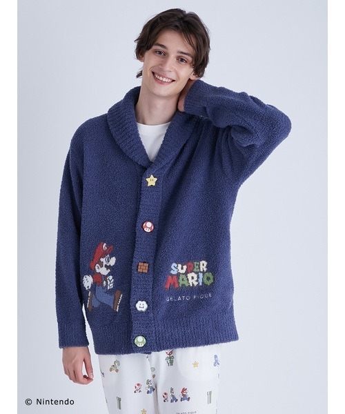 gelato pique（ジェラートピケ）の「【スーパーマリオ】【ユニセックス