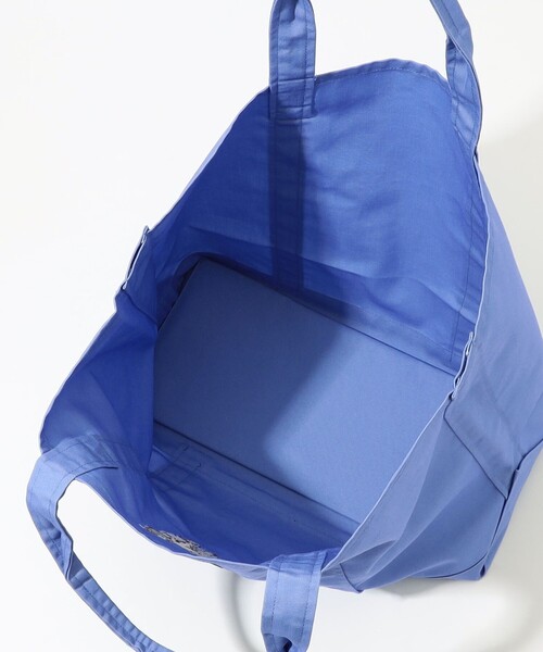 Elephant刺繍 プレイフルトートバッグ（トートバッグ）｜CABaN