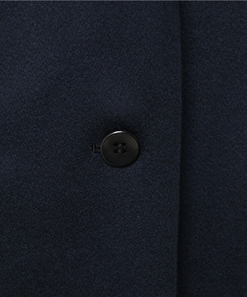 CINOH（チノ）の「CINOH CHESTER コート◇（チェスターコート）」 - WEAR