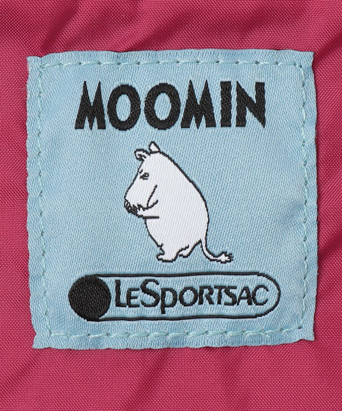 LeSportsac（レスポートサック）の「DELUXE LG WEEKENDER リトルミイ