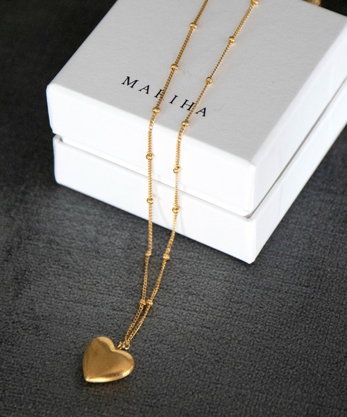 MARIHA（マリハ）の「【MARIHA / マリハ】True Love ネックレス