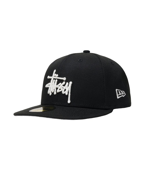 STUSSY（ステューシー）の「Authentic New Era Cap（キャップ）」 - WEAR
