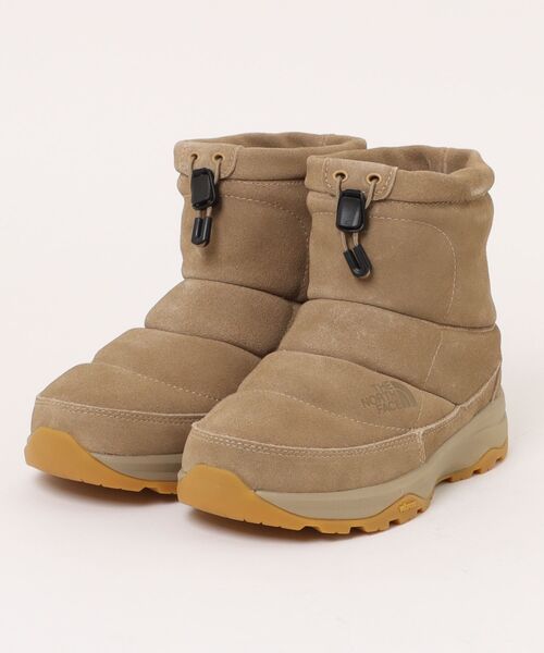 THE NORTH FACE】ザ ノースフェイス NUPTSE BOOTIE SHORT WP SUEDE
