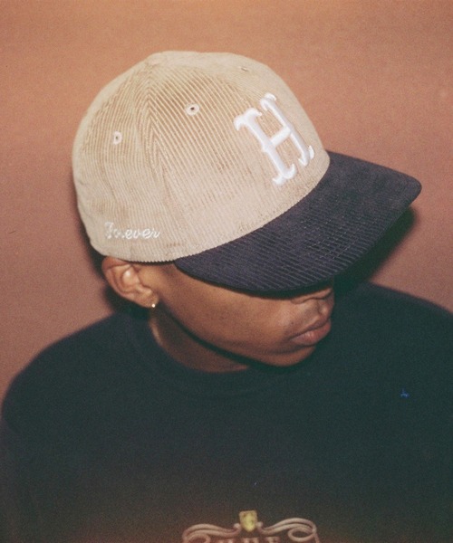 NEW ERA CLASSIC H CORDUROY HAT（キャップ）｜NEW ERA（ニューエラ