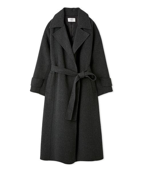 タイロッケンリバーロングコート（トレンチコート）｜FRAY I.D（フレイ