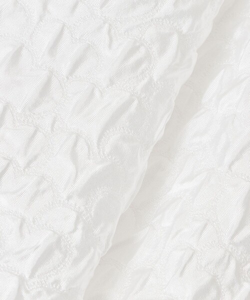 セール】フクレジャガードタックスカート（スカート）｜allureville