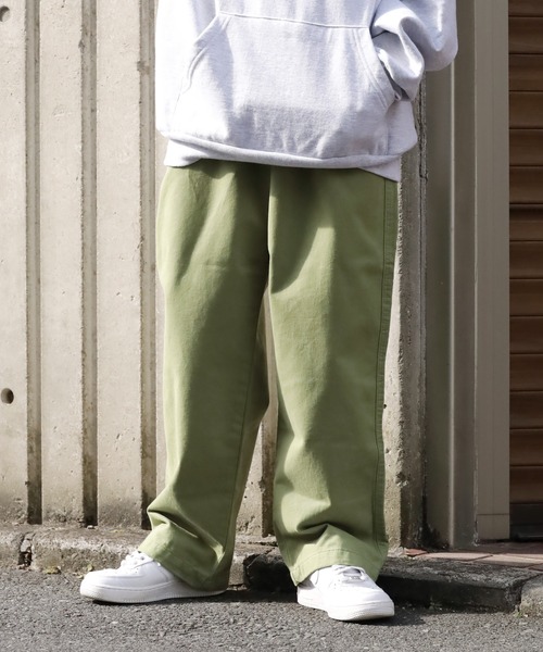 STUSSY（ステューシー）の「STUSSY/ステューシー BRUSHED BEACH PANT