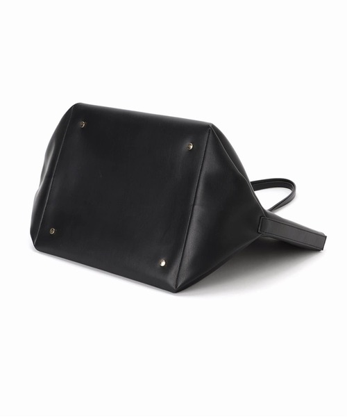 ＆MyuQ（アンドミューク）の「【&MyuQ/アンドミューク】 TOTE BAG