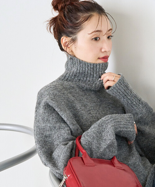 フォクシー タートル リブニット セーター M 楽天市場】フォクシー