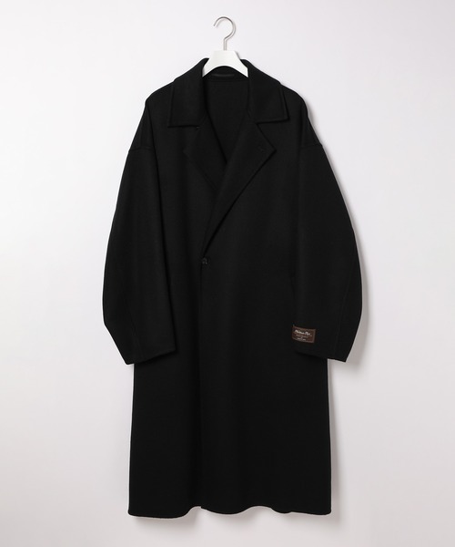 ADAM ET ROPE'（アダムエロペ）の「NISHIKAWA S120セミダブルコート