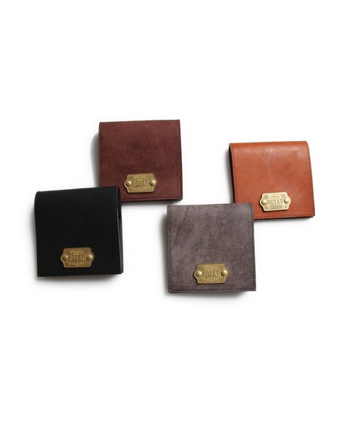 Work plate slim wallet ワークプレート スリム ウォレット（財布