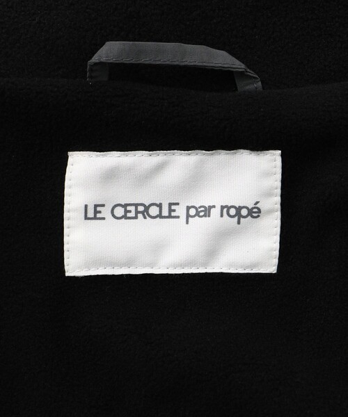 セール】PNピーチ裏フリースフィールドブルゾン（ブルゾン）｜LE