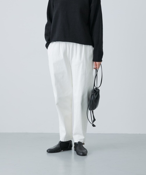 かぐれ（カグレ）の「コットンストレッチイージーパンツ（その他パンツ