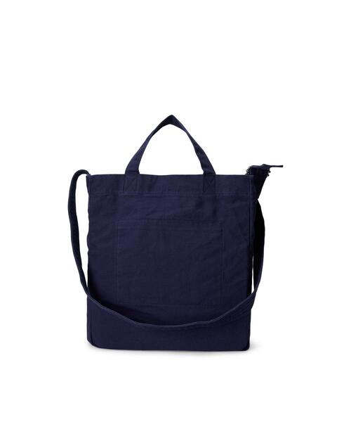 キャンバス ショッパー トート（トートバッグ）｜POLO RALPH LAUREN