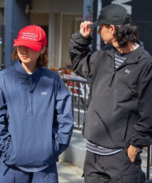 FFEIN（フェイン）の「【FFEIN（フェイン）】2WAY ハーフジップ