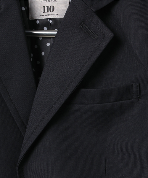 Smoothy Set up Suit (ロング) / スムージー セットアップスーツ