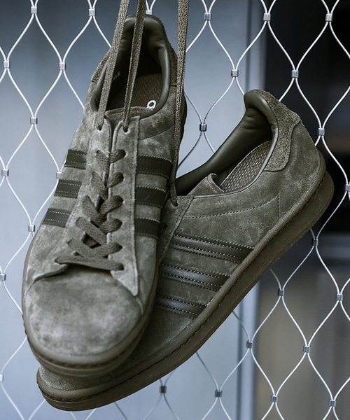 ADIDAS×JOURNAL STANDARD / アディダス】Exclusive CAMPUS 80s