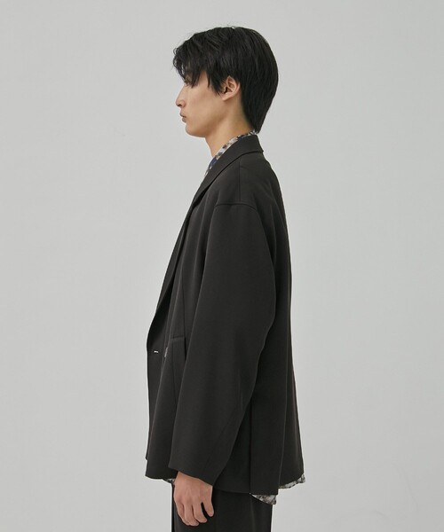 PUBLIC TOKYO（パブリックトウキョウ）の「AQUA WOOLカルゼダブル