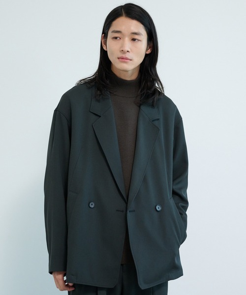 PUBLIC TOKYO（パブリックトウキョウ）の「AQUA WOOLカルゼダブル