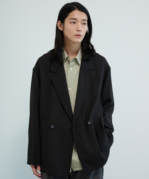 PUBLIC TOKYO（パブリックトウキョウ）の「AQUA WOOLカルゼダブル