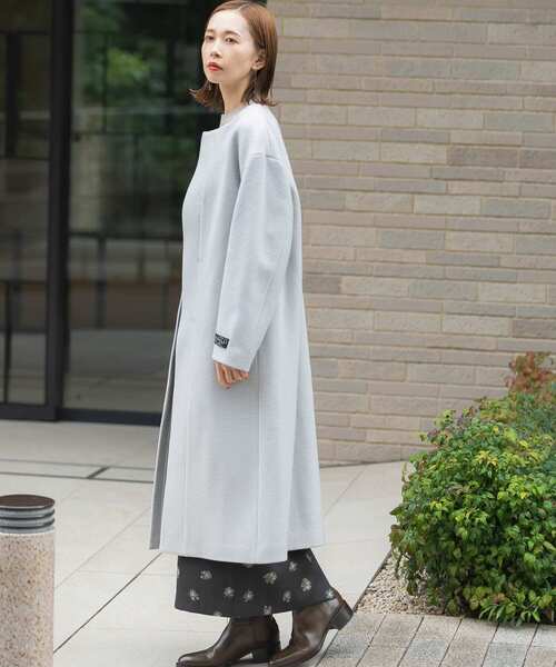 セール】Balli ノーカラーコート（ノーカラーコート）｜URBAN RESEARCH