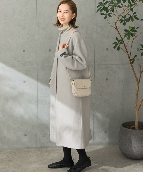 セール】Balli ノーカラーコート（ノーカラーコート）｜URBAN RESEARCH