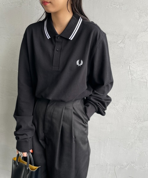 FRED PERRY（フレッドペリー）の「[FRED PERRY/フレッドペリー] ツイン
