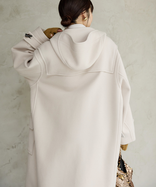 IENA（イエナ）の「MONTGOMERY/モンゴメリー 別注 140sパイル ロング