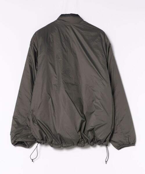 Eddie Bauer（エディーバウアー）の「プリマロフト ジップモック