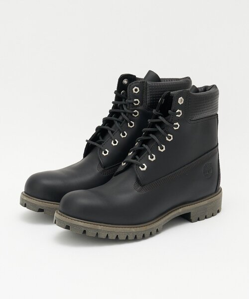 Timberland/ティンバーランド】プレミアム 6インチ ウォータープルーフ